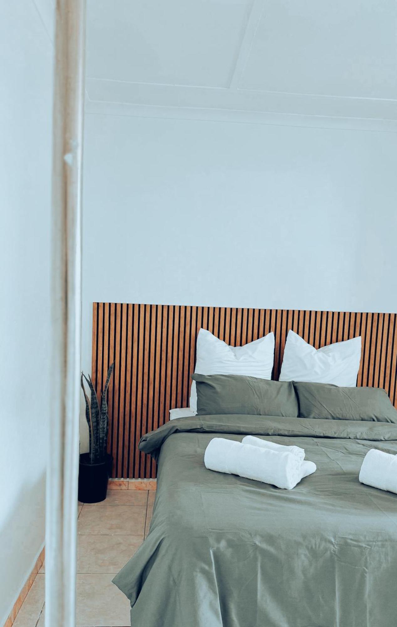 ווינדהוק Central Nomad Apartment מראה חיצוני תמונה