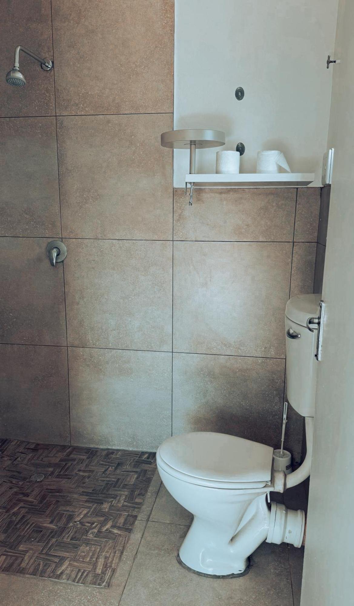 ווינדהוק Central Nomad Apartment מראה חיצוני תמונה